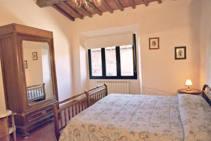Agriturismo Il Palazzaccio Villa Galliano Exterior photo